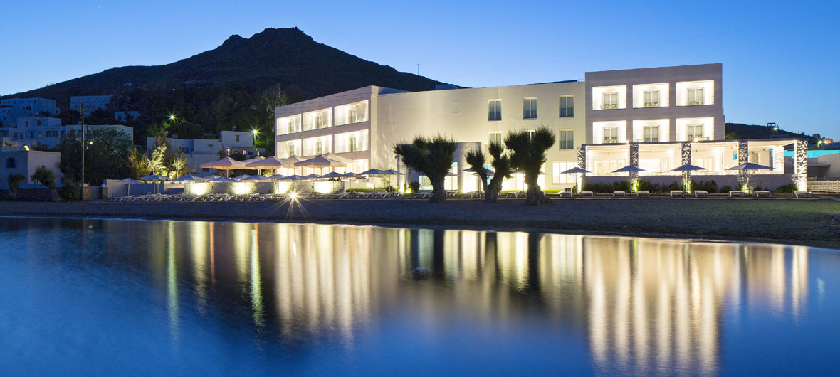 Patmos Aktis Suites & Spa (1)