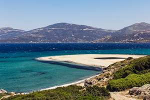 Asopos - Natuur, cultuur, thermen en strand op Evia 