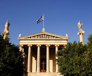 Athene - Academie - Polyplan Reizen