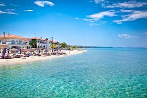 Zefyros - Chalkidiki en Thessaloniki