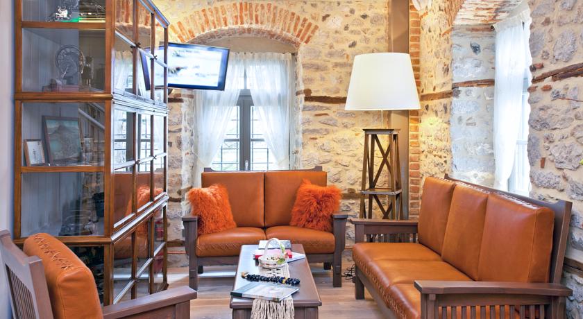 Doltso Luxury Hotel Lounge