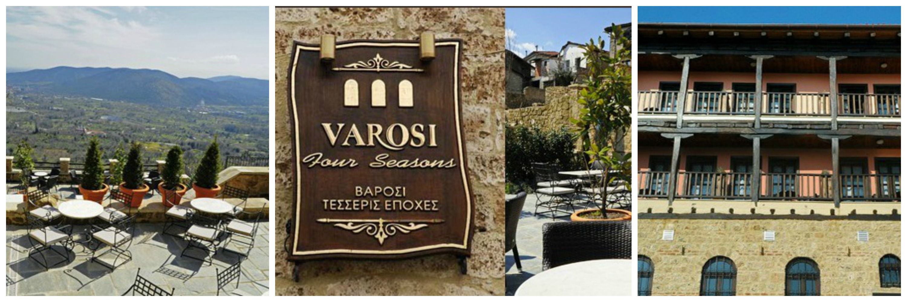Varosi 4 Seasons Hotel