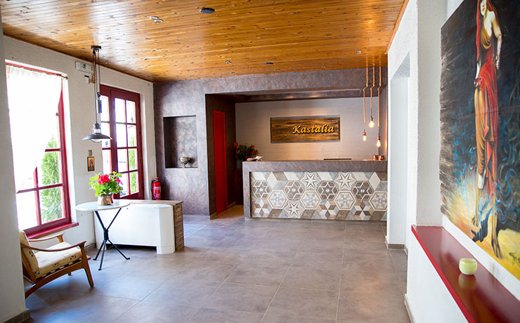 Kastelia Boutique Lobby