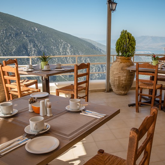 Kastelia Boutique Restaurant