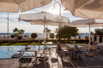 Makedonia Palace Terras