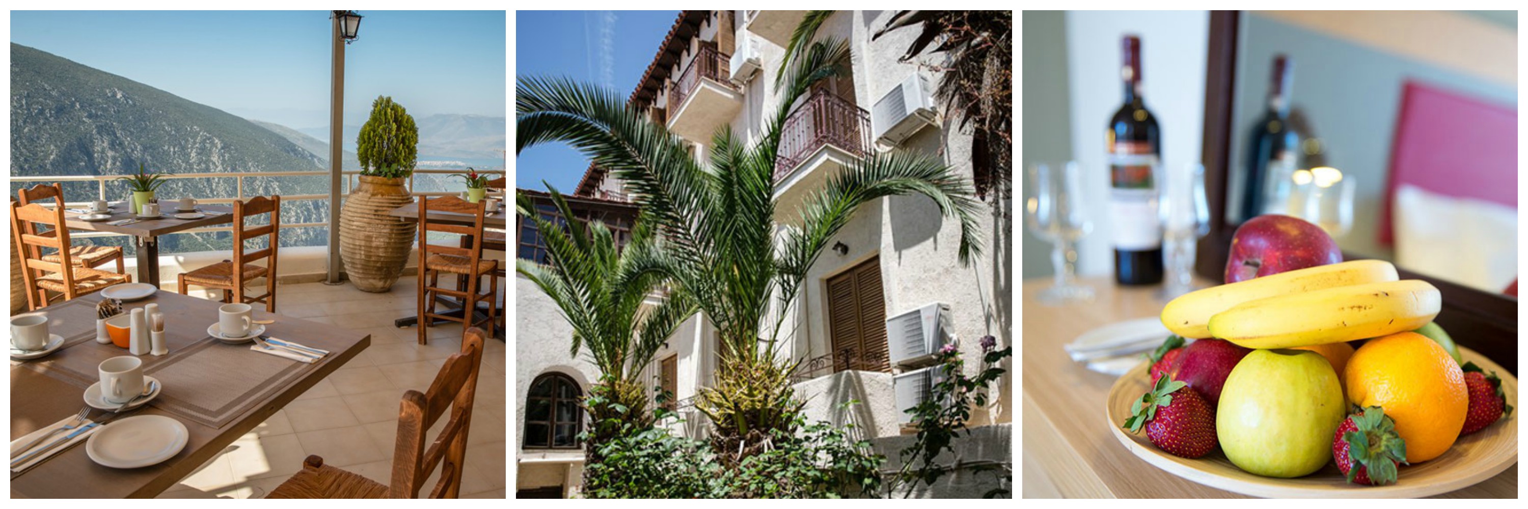 Kastelia Boutique Hotel