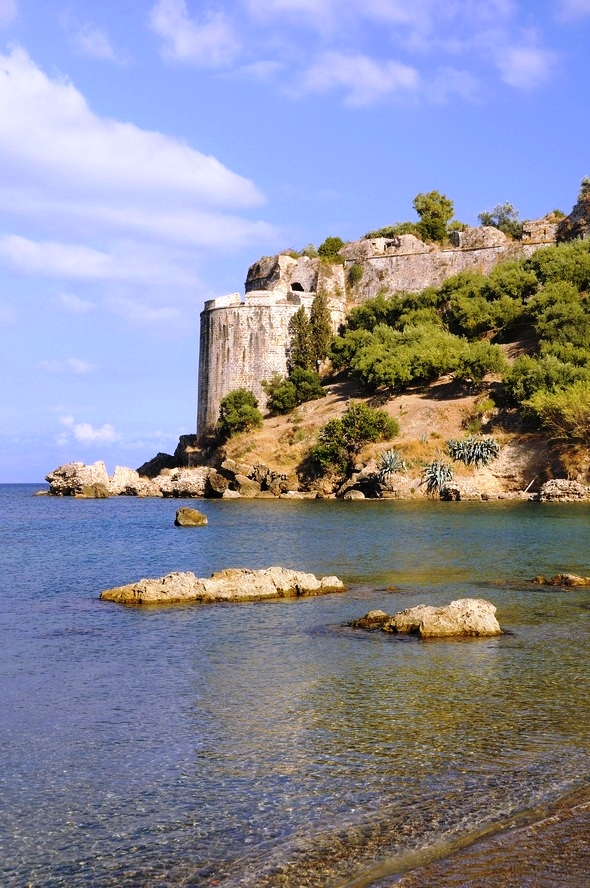 casttle at Koroni.jpg - Polyplan Reizen