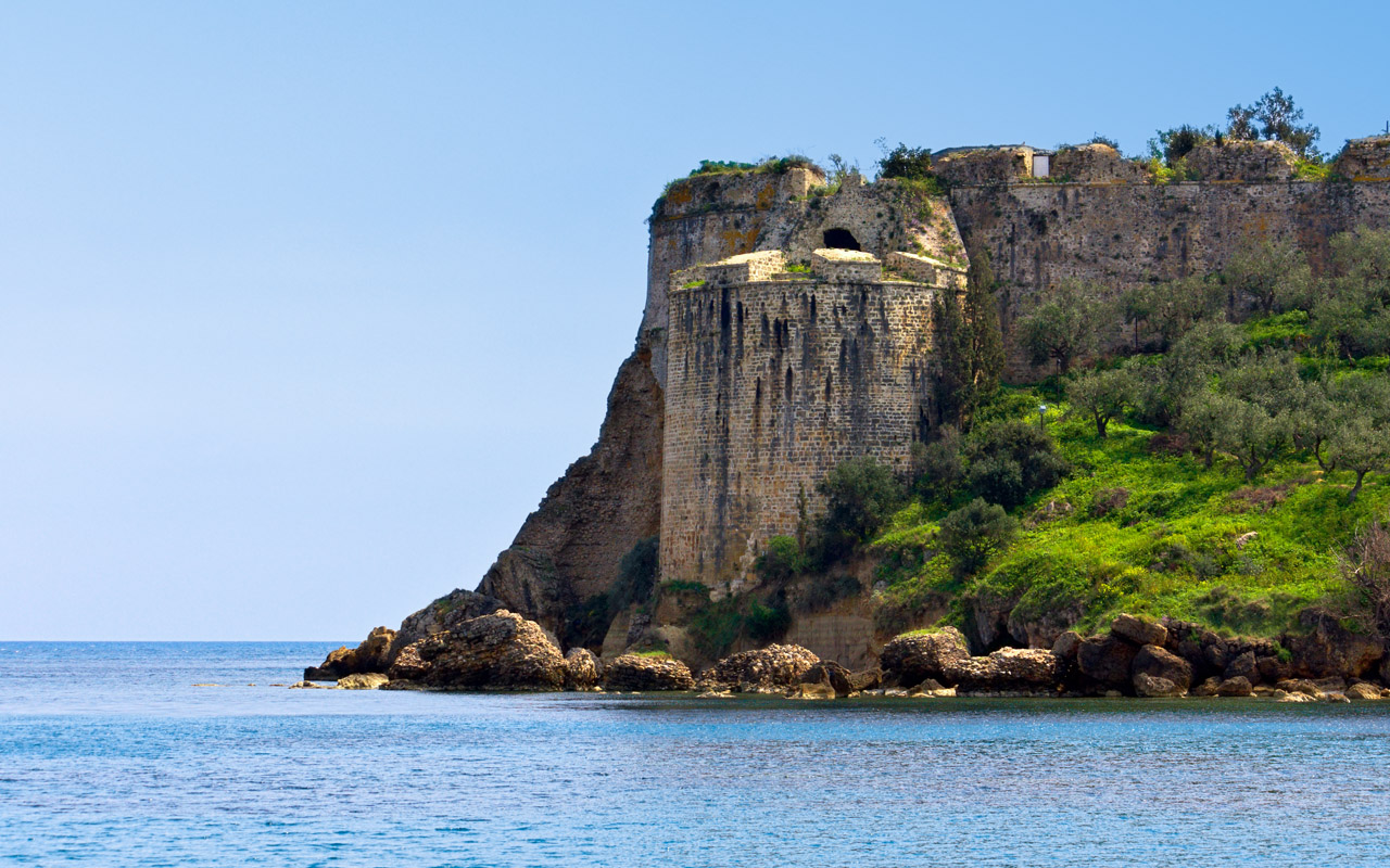 Koroni - Kasteel.jpg (1) - Polyplan Reizen