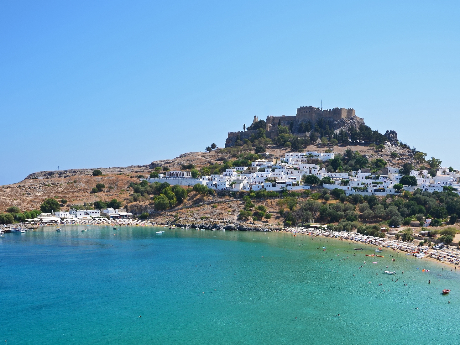 Rhodos (2) - Polyplan Reizen