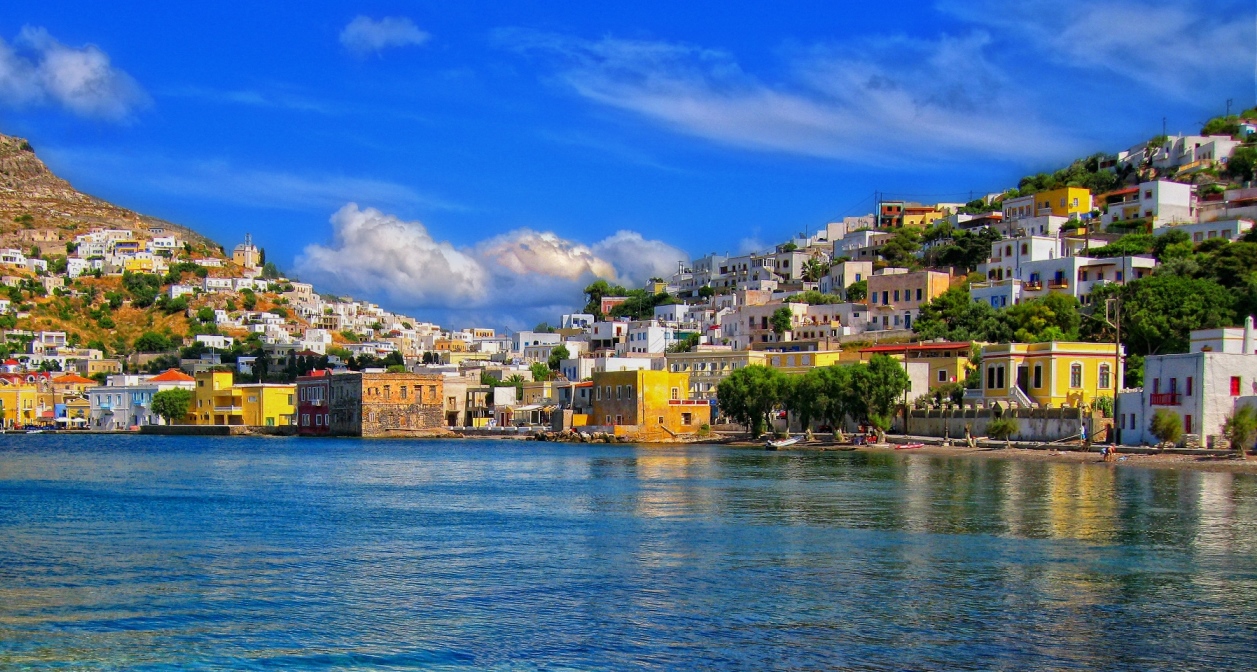 Leros - Polyplan Reizen