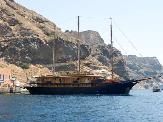 Galileo Santorini (1) - Polyplan Reizen