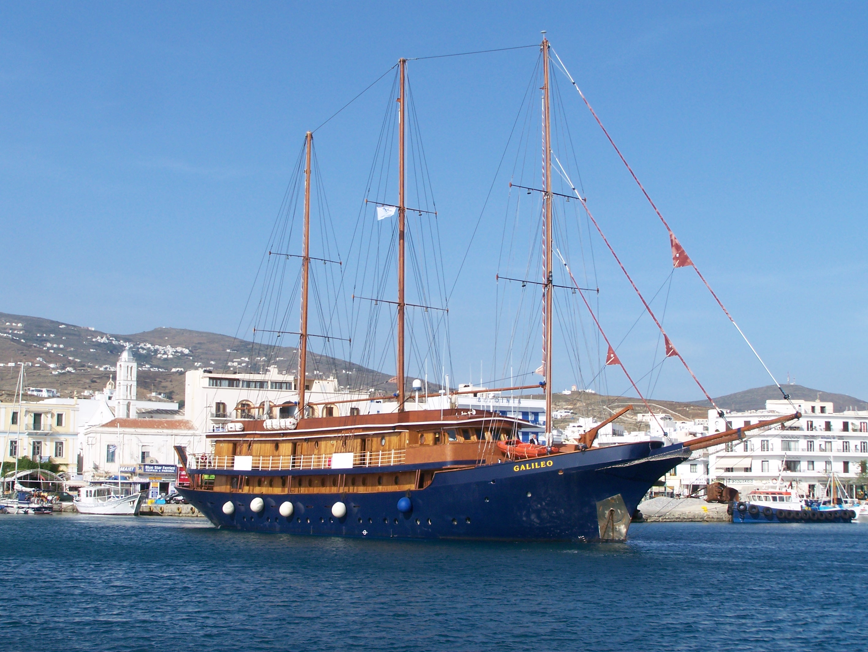 Galileo - Polyplan Reizen