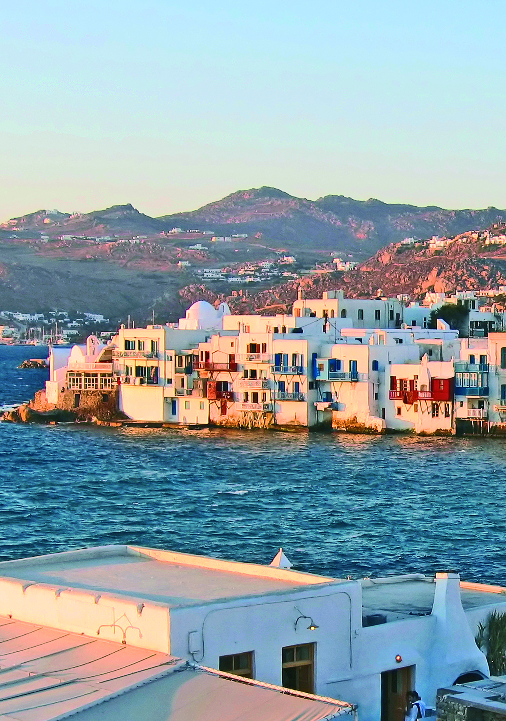 Mykonos (2) - Polyplan Reizen