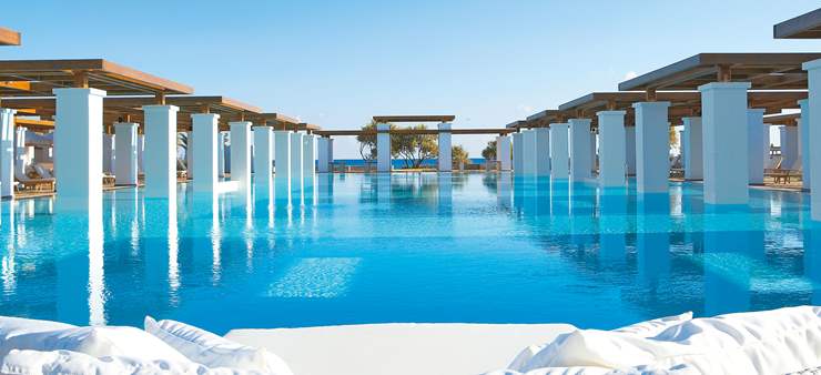 Amirandes Grecohotel Exclusive Resort