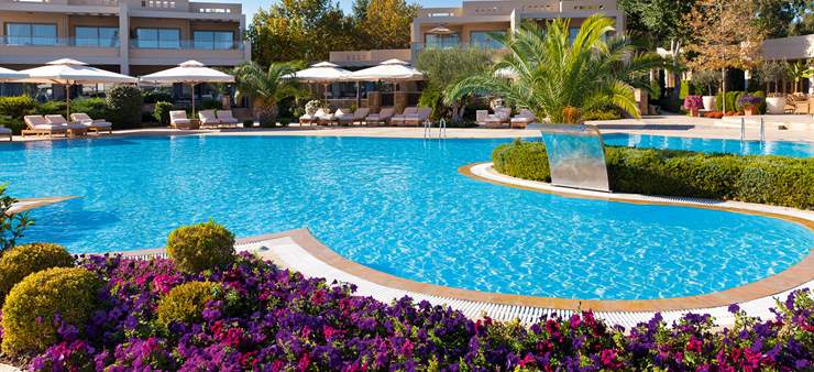 Sani Asterias Suites