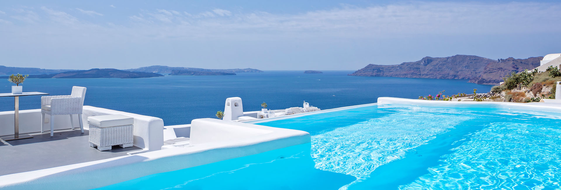 Canaves Oía Hotels & Suite