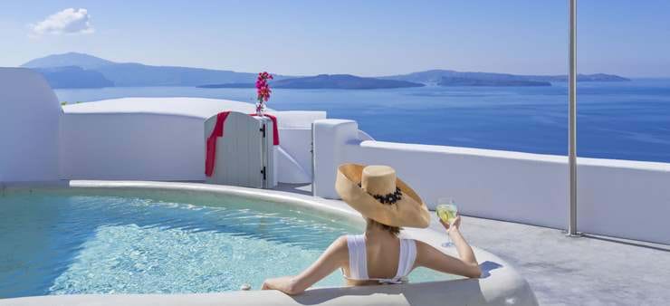 Andronis Luxury Suites