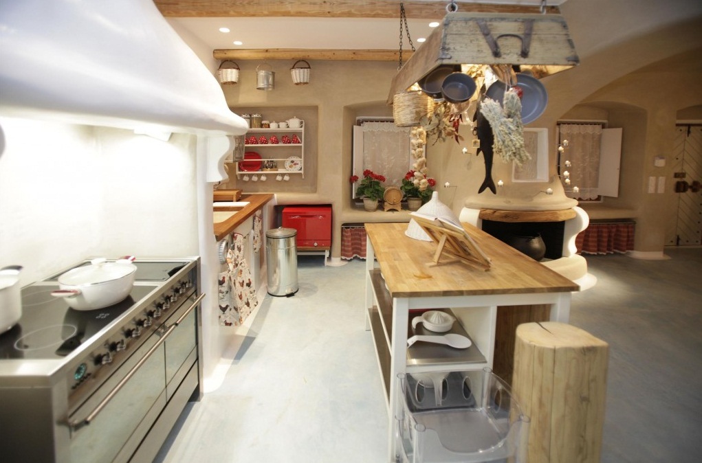 Archaion Kallos Keuken (1)