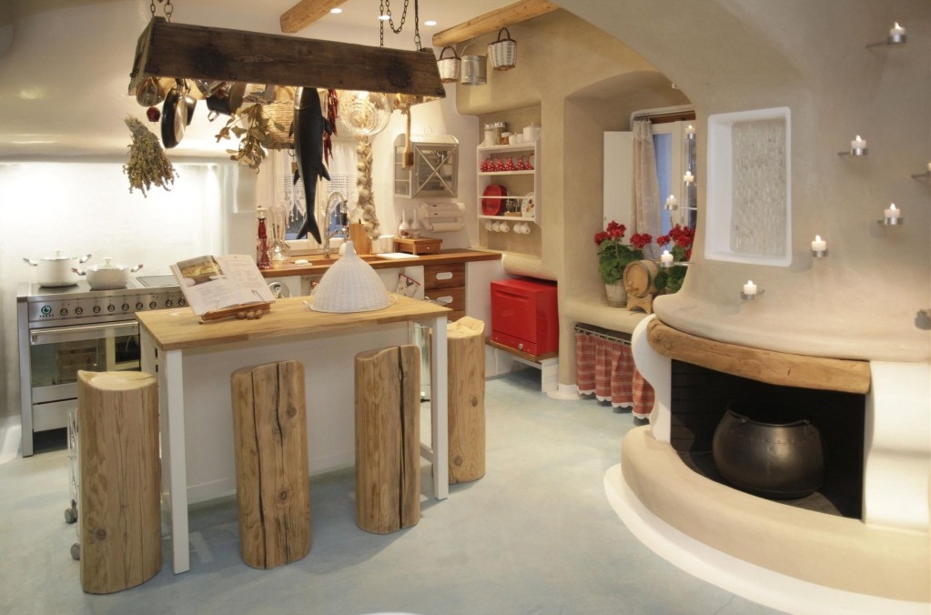 Archaion Kallos Keuken