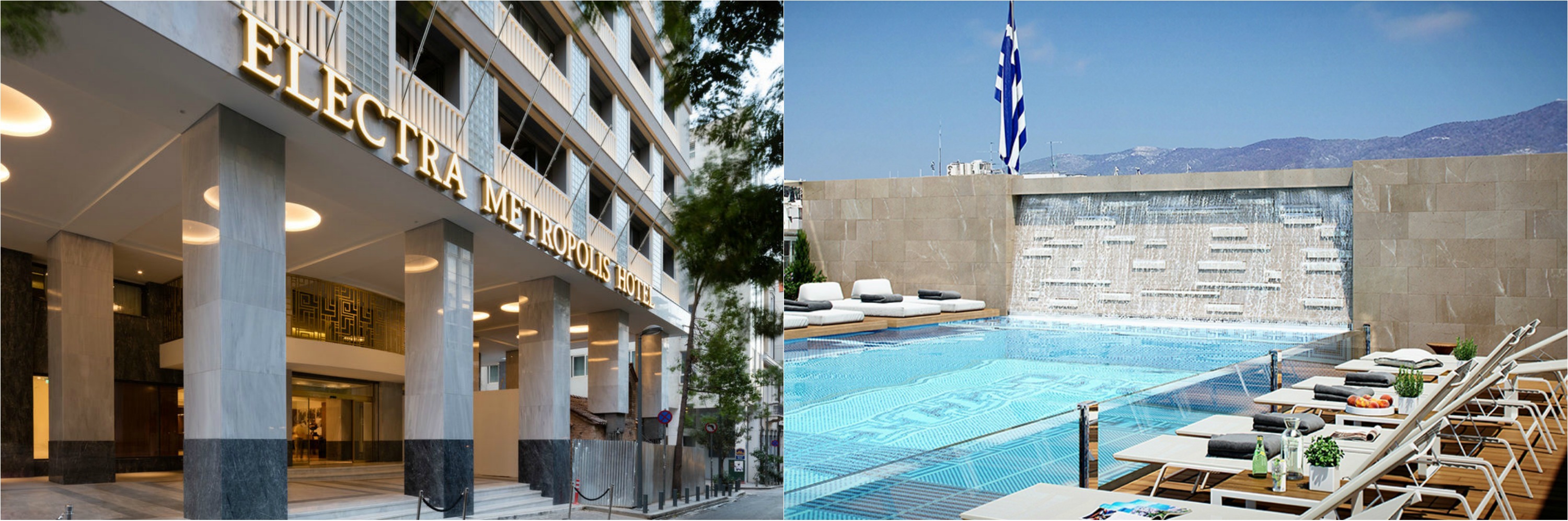 Electra Metropolis Hotel - Polyplan Reizen