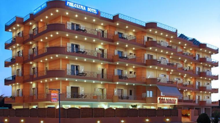 Philoxenia Hotel & Appartementen