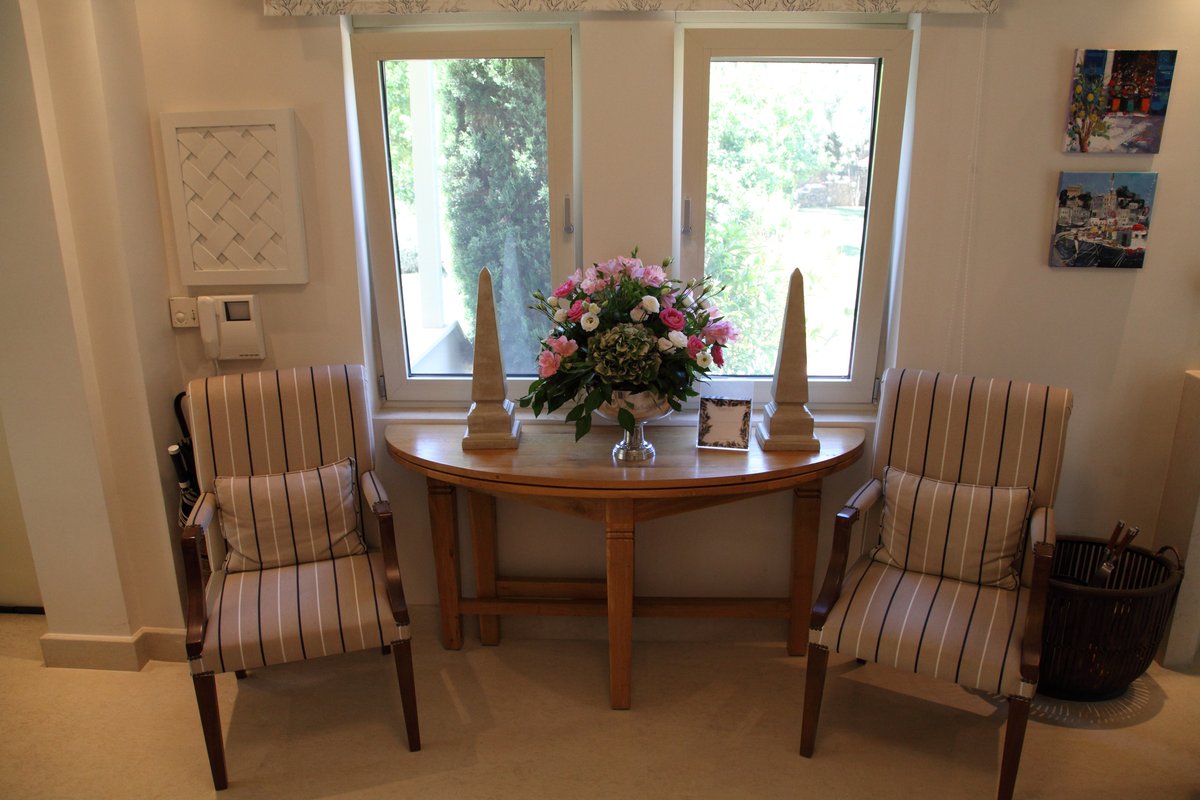 Villa Coral woonkamer 1