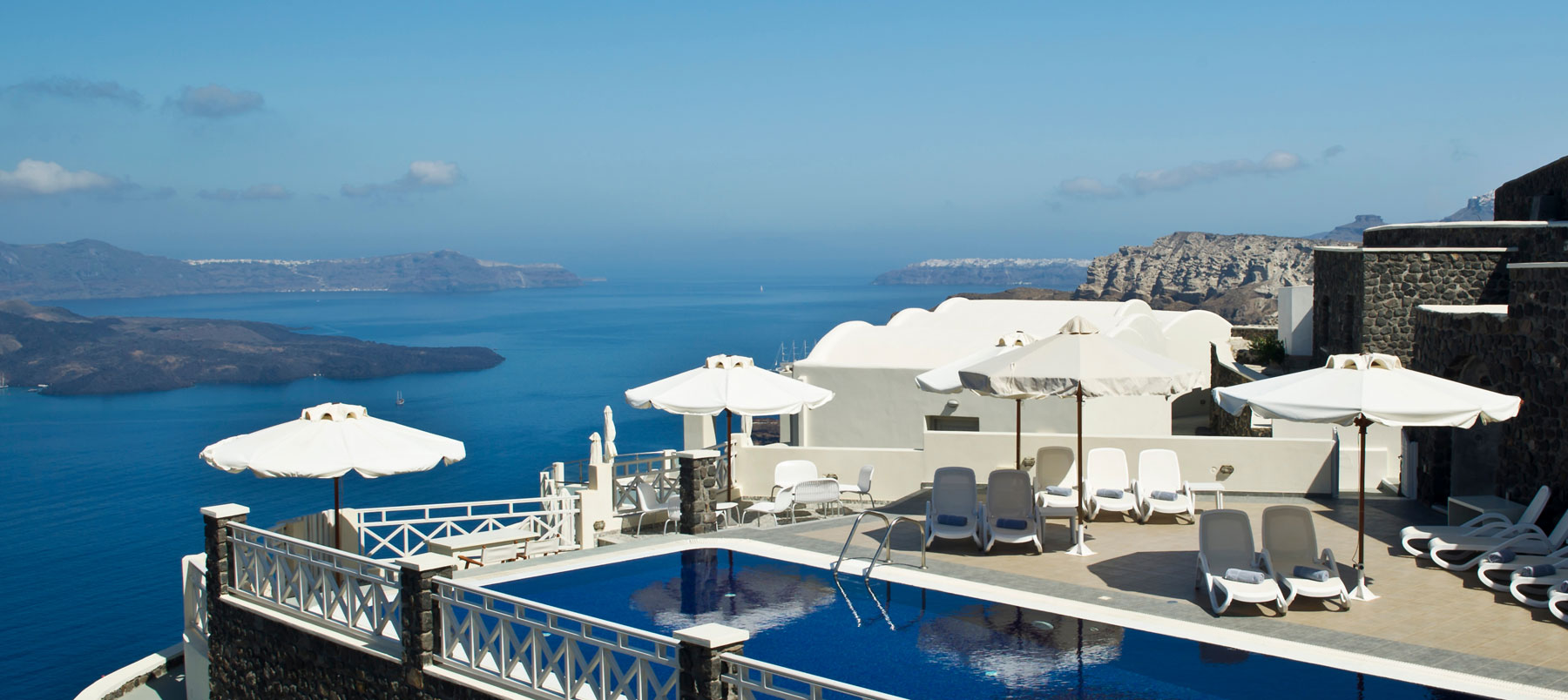 Santorini Palace Hotel - Polyplan Reizen