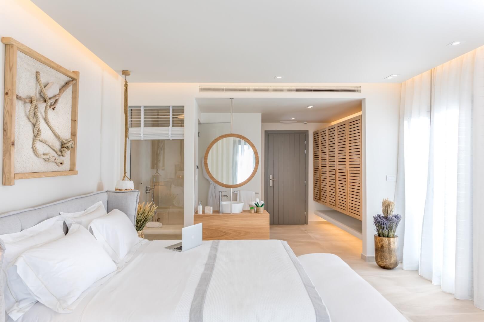 Zeezicht suite jacuzzi 2