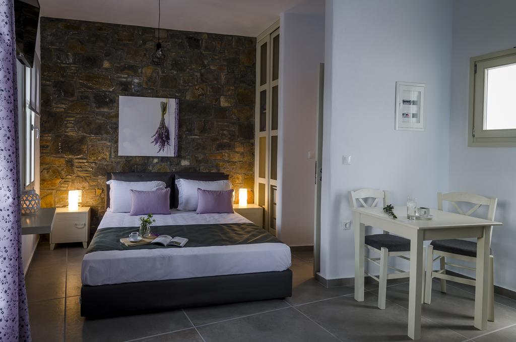 Standaard Studio met zeezicht