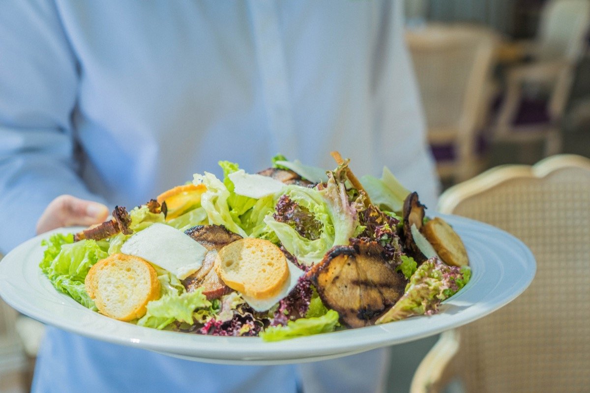 Castello City Hotel - Gastronomie