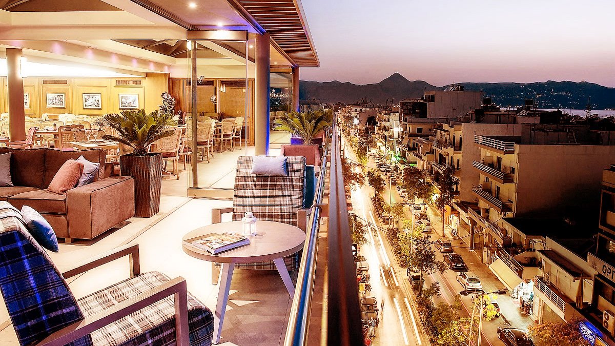 Castello City Hotel 1