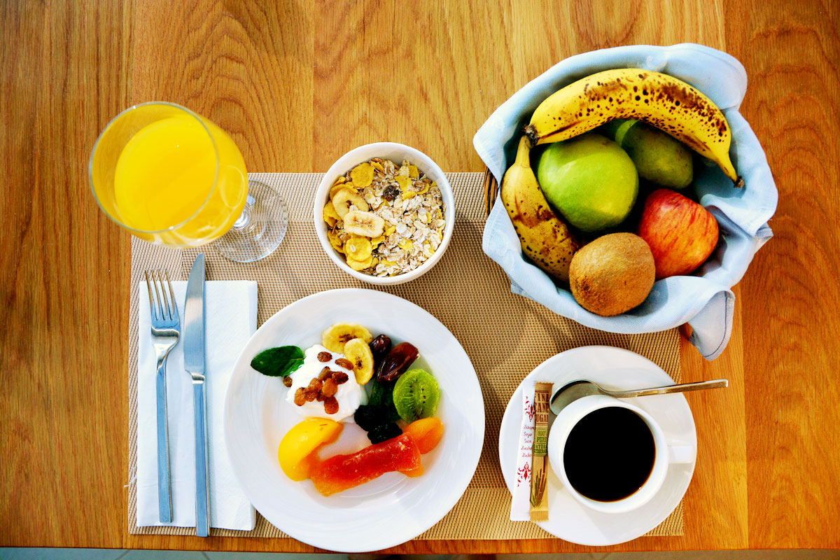 Castello City Hotel - Ontbijten