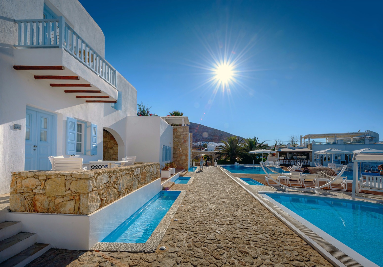 Chora Resort
