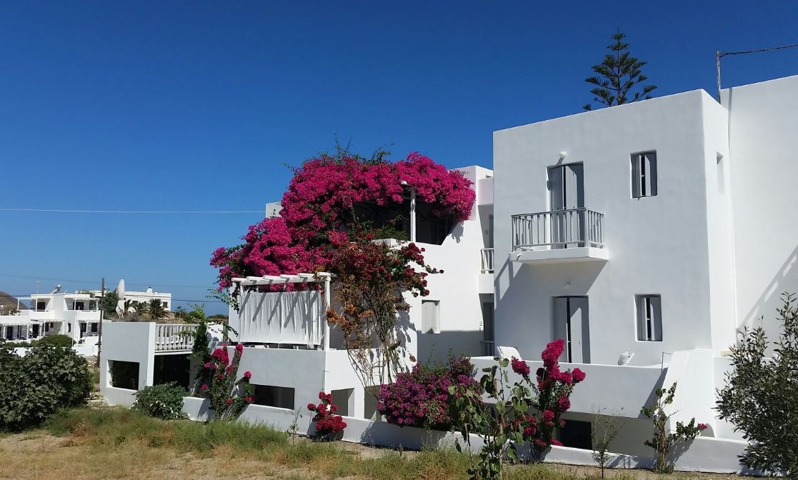 Kapetan Tasos Suites - Polyplan Reizen