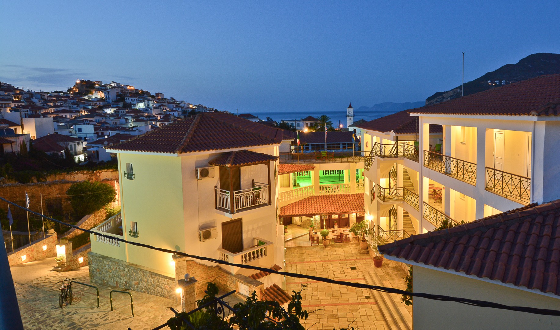 Hotel Ionia - Polyplan Reizen