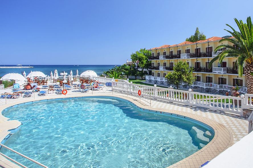 Aeolos Hotel - Polyplan Reizen