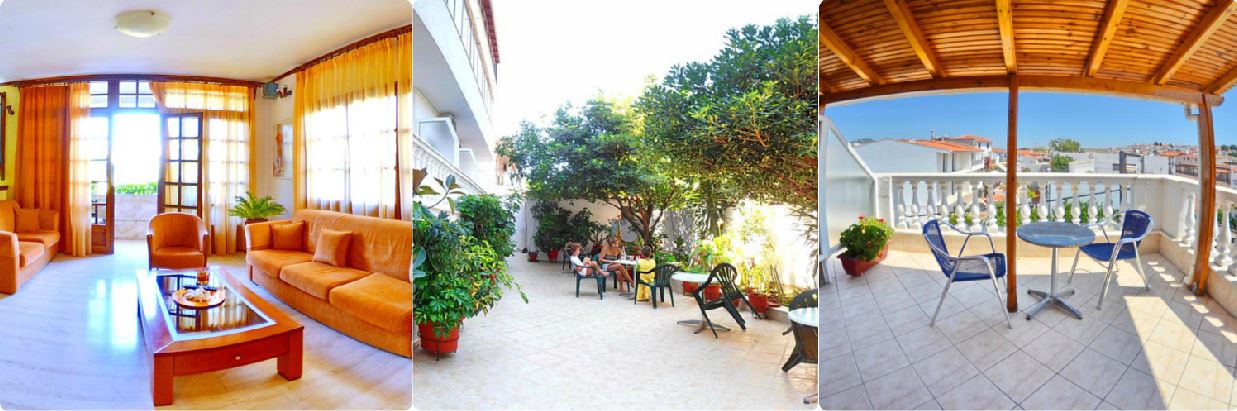 Hotel Aretousa - Polyplan Reizen