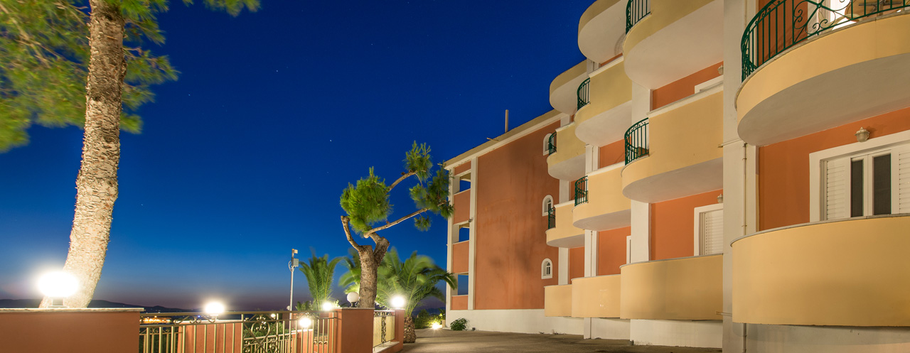 Balcony Boutique Hotel