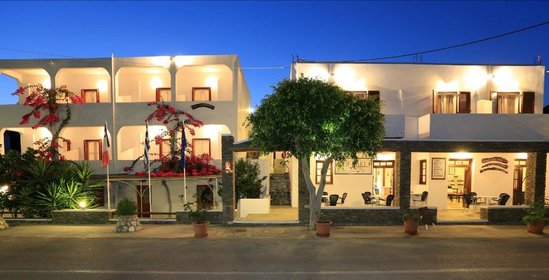 Benakis Hotel - Polyplan Reizen