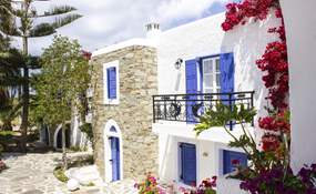 Naxos Holidays - Polyplan Reizen