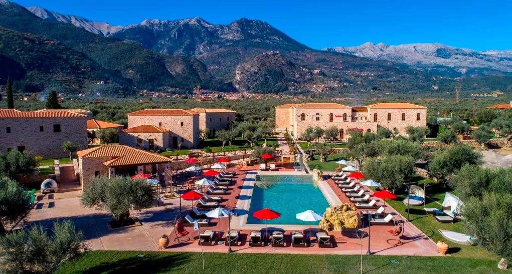 Hotel Mystras Grand Palace