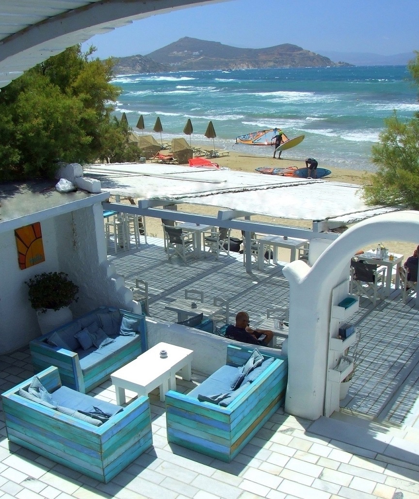 Flisvos Beach Café 2