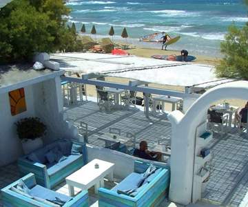 Flisvos Beach Café 2