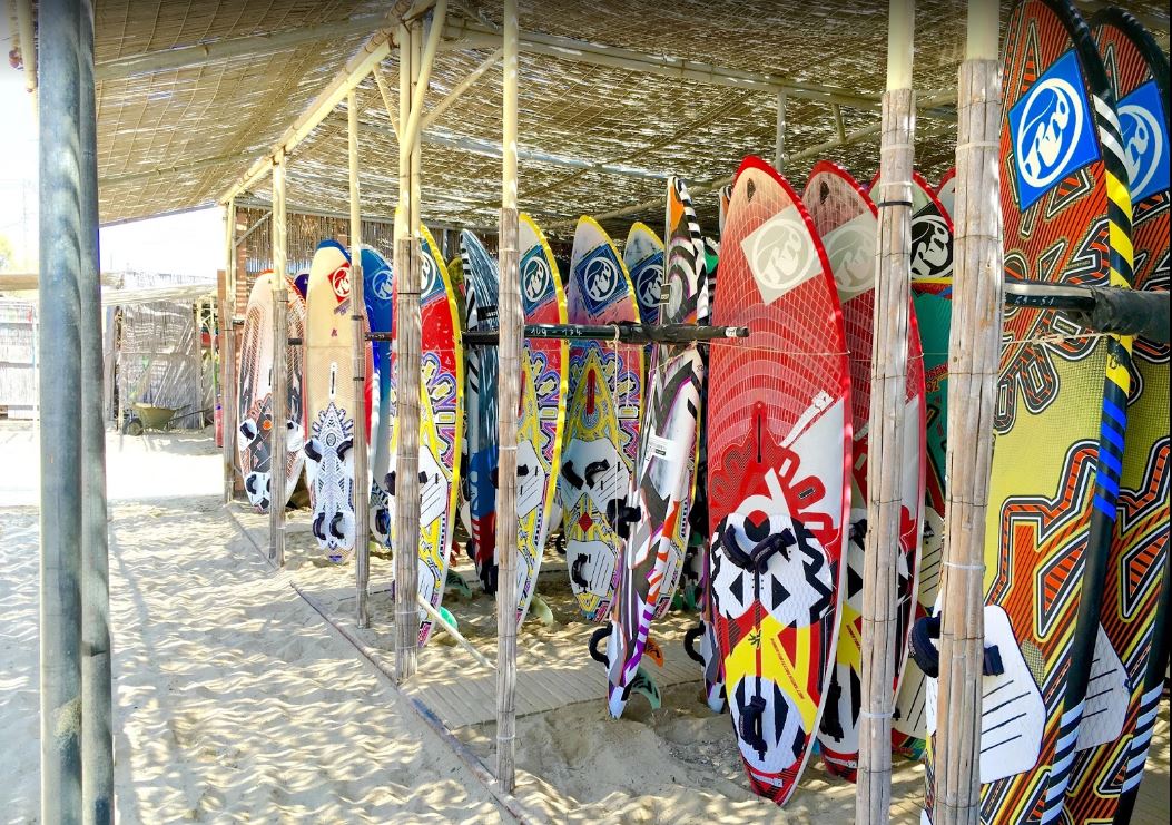 Flisvos studio's & appartementen