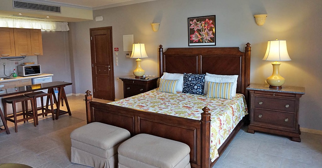 harbour view superior suite