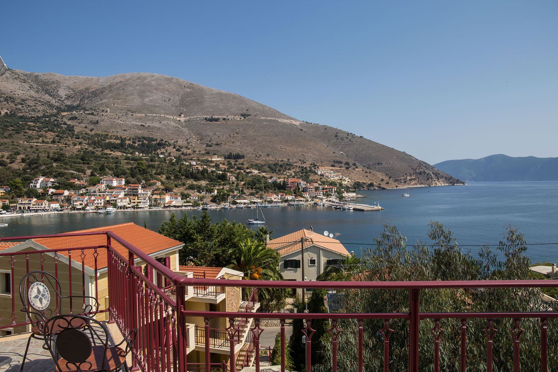 Greka Ionian Suites