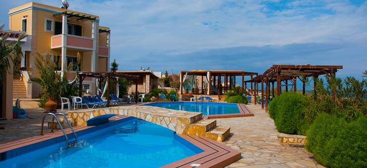 Irides Luxury Apartments