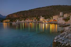 Flying Dutchman reis - Peloponnesos, Adembenemend mooi en veelzijdig