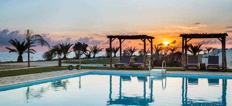 Kymata Bohemian Beach Resort