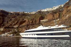 Klassiek Griekenland - Cycladen, Kreta en Peloponnesos